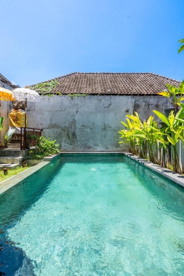 Rava Villa Andong Ubud Exterior foto