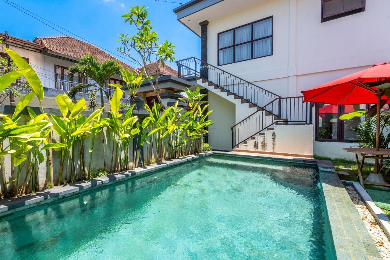 Rava Villa Andong Ubud Exterior foto