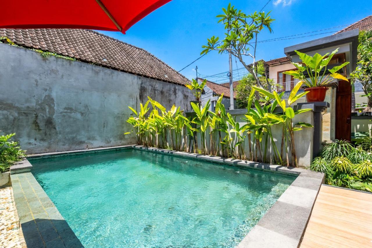Rava Villa Andong Ubud Exterior foto